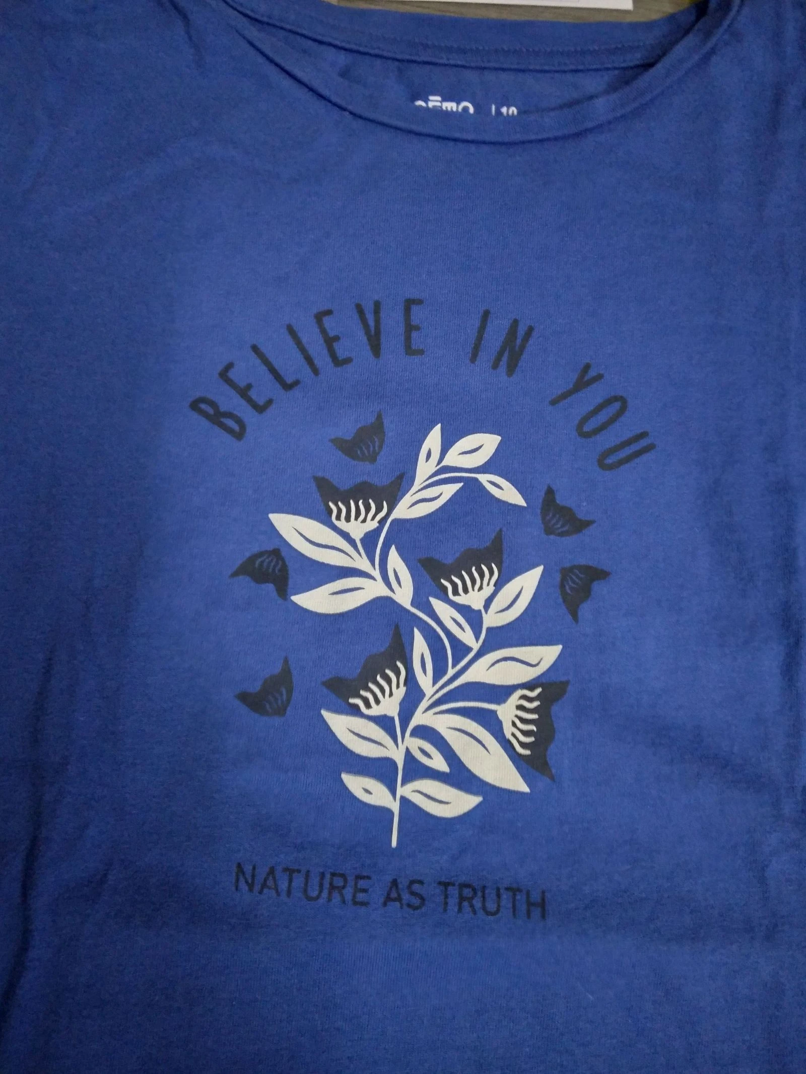 Girls' t-shirt 10 years old – photo 4